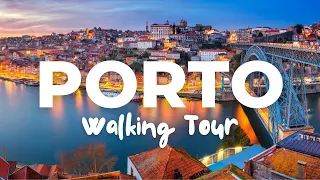 Porto, Portugal » Walking Tour