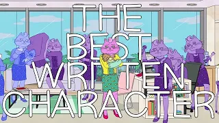 What Bojack Horseman Teaches Us About Character Arcs