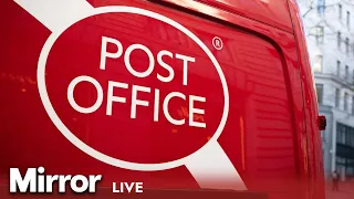 Post Office Horizon Inquiry LIVE: Former general counsel Chris Aujard gives evidence
