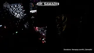 Kri Samadhi Live NYE 2020 Psytrance Modular Synth