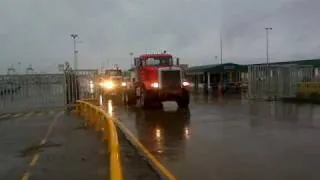 Peterbilt 357 6x6 en ARGENTINA!