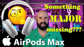 Airpods Max: NOBODY is talking about SOUND so I WILL!!!
