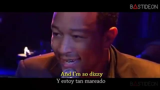 John Legend - All of Me (Sub Español + Lyrics)