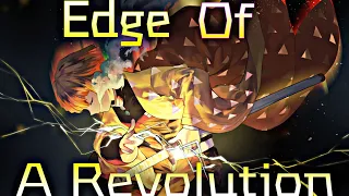 【複合MAD/AMV】Edge of a Revolution | Anime Mix