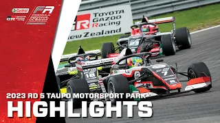 CTFROC23 - Round 05 - Taupo International Motorsport Park