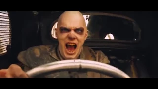 The Prodigy - The Day Is My Enemy (Mad Max: Fury Road)