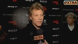 Jon Bon Jovi on Al Pacino and Hurricane Sandy Concert