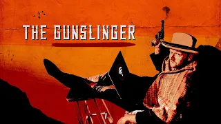 GHOSTFACE - THE GUNSLINGER (Official music video)