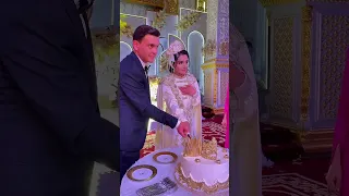 SAMARQAND  Золотой Дворец  Samarkand wedding