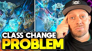 The Problem with Class Changing in Diablo Immortal & How to Fix it