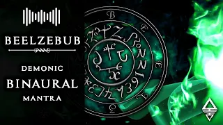 BEELZEBUB Enn · Binaural Meditation Chanting | Theta Wave Sigil Frequency Hz - 1 Hour