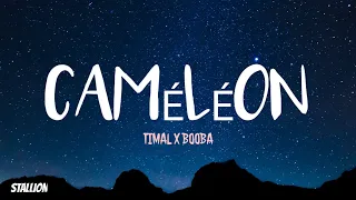 Timal - Caméléon (Paroles/Lyrics) feat. Booba