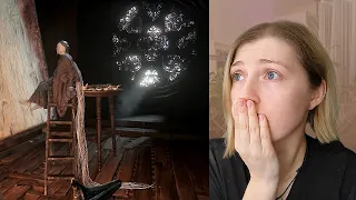 Dark Souls 3 Lore ► The Slave Knight & The Painter | Reaction