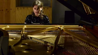 George Oakley - Toccata, Inga Kashakashvili - piano