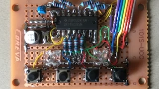 UV EPROM Experimentation - Part 4