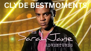 5 best clyde moments from Sarah jane adventures