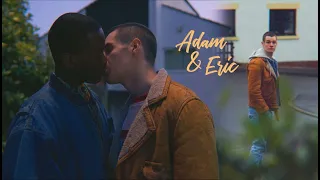 Eric & Adam · If you love me, don't let go.