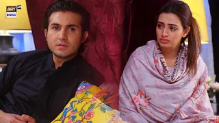 Husband & Wife Best Moment | #DileVeeran Episode 30 | Nawal Saeed & Shehroz Sabzwari