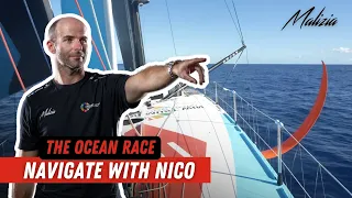 Navigate With Nico - Day 6 - Leg 4 - The Ocean Race