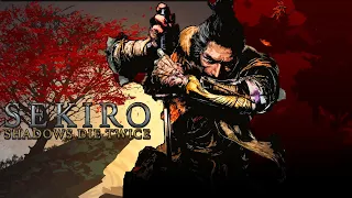 The HARDEST Game I've Ever Played... (Sekiro: Shadows Die Twice)