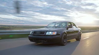 Big Turbo 5cyl | Sam's C4 Audi S4