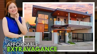 Elegant Fully Furnished Brand New House in BF Resort, Las Pinas: House Tour 134