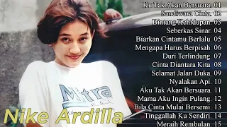 Nike Ardilla Best Of The Best Full Album | Lagu Terpopuler Tahun 90an - Ku Tak Akan Bersuara