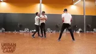 Robin Thicke - Blurred Lines (URBAN DANCE CAMP)