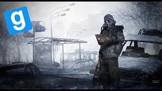 СБОРКА АДДОНОВ ПО МОТИВАМ METRO 2033 | В GMOD