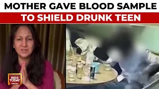 Pune Porsche Crash: Shivani Agarwal, Mother Of Drunk Teen, Gave Her Blood Sample To Save Son