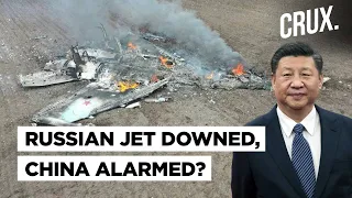 Why Russian Su-35 Fighter Jet Downing In Ukraine War Has A Lesson For Xi Jinping's China
