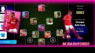 RASHFORD!! 🔥🔥 || EFOOTBALL 2024 MOBILE