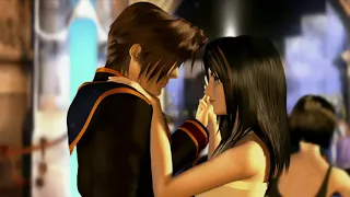 Final Fantasy VIII - Ballroom Dance Scene (Waltz for the Moon)