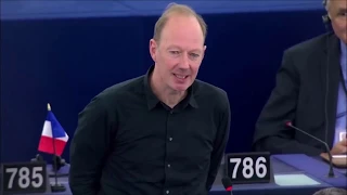 Martin Sonneborn: Seine BESTEN Reden aus dem EU-Parlament