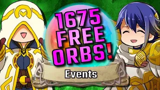 TIPS FOR EVERY EVENT!!! [FEH]