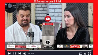 Invitații lui Dobrater - Episodul 62 - Monica Hajdu - Mărturia unei adventiste