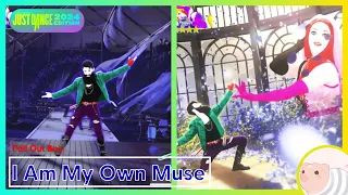 I Am My Own Muse - Fall Out Boy - Just Dance 2024 Edition