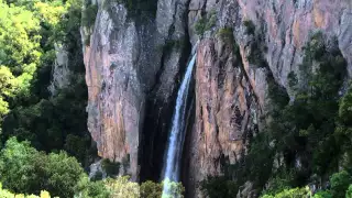 Hahnenpiss - Piscia di Gallo - Corsica