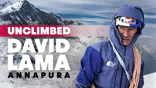 Alpinist David Lama Attempts the Unclimbed SE-Ridge of Annapurna III | Red Bull Climbing