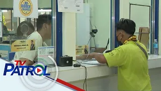 LTO may higit 200,000 backlog sa driver's license cards | TV Patrol