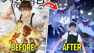 He Mysteriously Opens A Restaurant For Ghosts In Order To Get 10 Billion Dollars - Manhwa Recaps