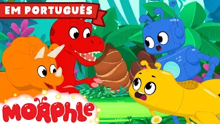 Orphle em Português | A Família Morphle - Parte 3! | Morphle em Português | Desenhos para Crianças
