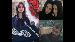 Bad news from the series Doğduğun ev kaderindir, İbrahim and Demet attended the funeral together