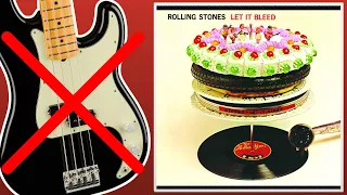 You Can't Always Get What You Want - The Rolling Stones | No Bass (Play Along)