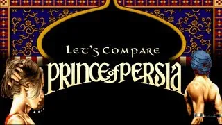 Let's Compare ( Prince of Persia )