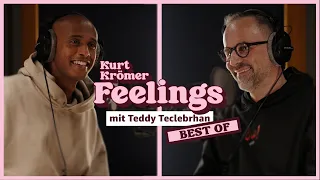 Teddy Teclebrhan | "Du bist mehr Risikofaktor als ich" | Kurt Krömer - Feelings | Best Of