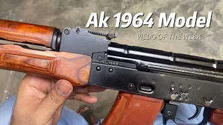 Early Russian AK-47 Model 1964