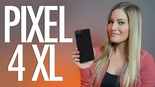 Pixel 4 XL Review with iPhone 11 Photo Comparison!