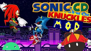 Sonic CD & Knuckles (Android)