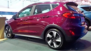 2023 Ford Fiesta Active Last Edition 125 HP - Interior, Exterior, Walkaround - Sofia Motor Show